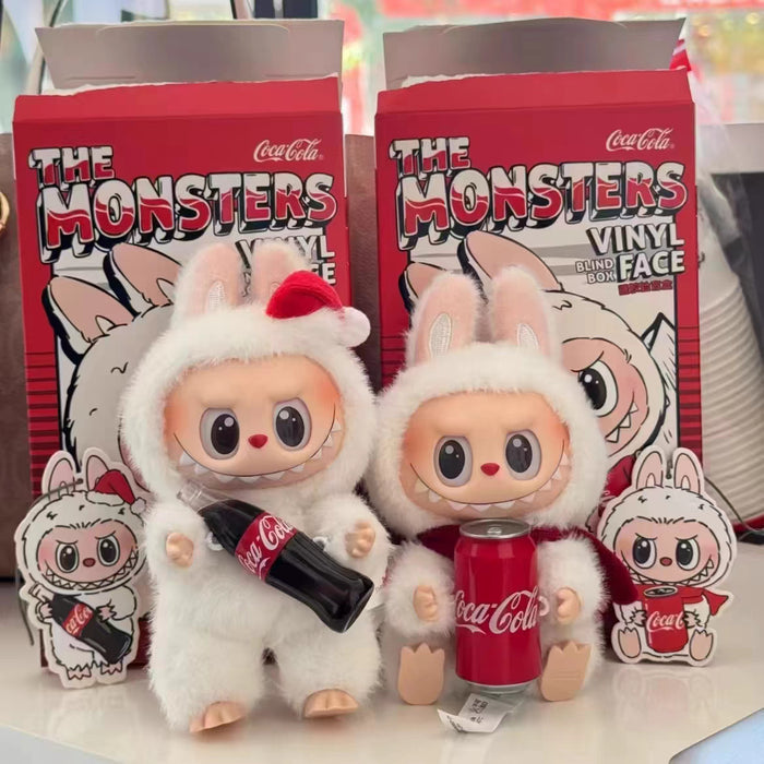 Wholesale Plush Vinyl Face Macaron Gift Pendant