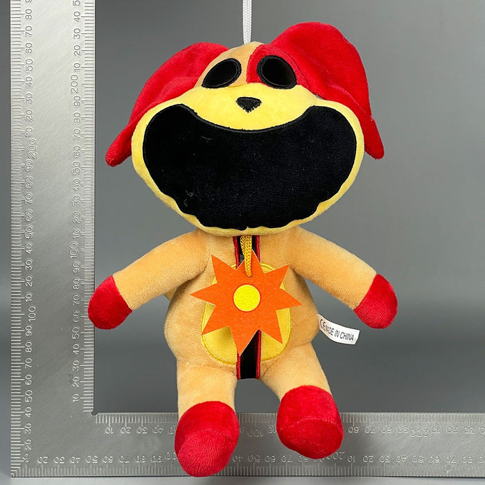 Wholesale  smiling critters Smile Doll Plush Toy in stock