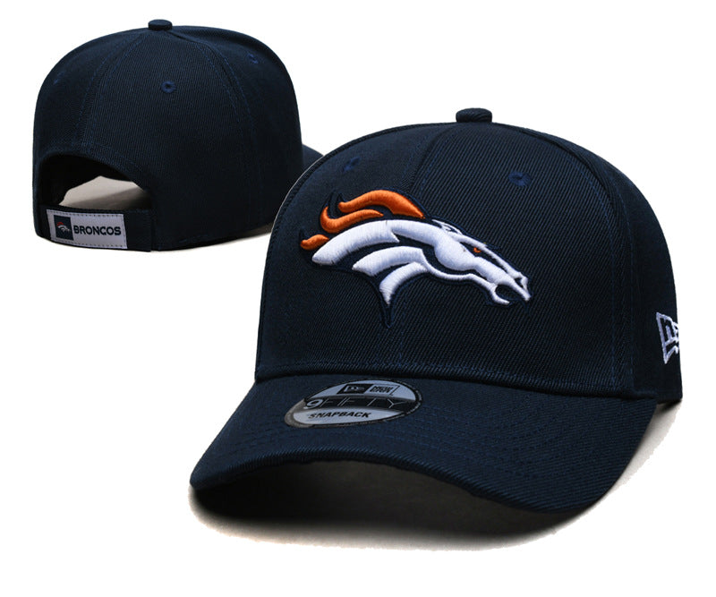 Wholesale Adjustable football team hat baseball hat