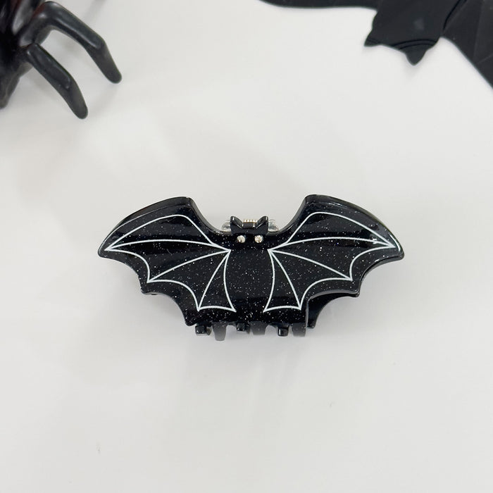 Wholesale  Hairpin Witch Hat Grabber Cat Bat Hair Grabber Ghost Funny Pumpkin Ponytail Hairpin Hair Accessories