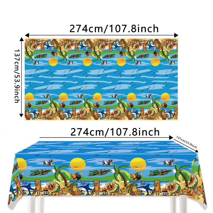 Wholesale sy theme children' s birthday party disposable paper plates,  paper towels and paper cups set party supplies