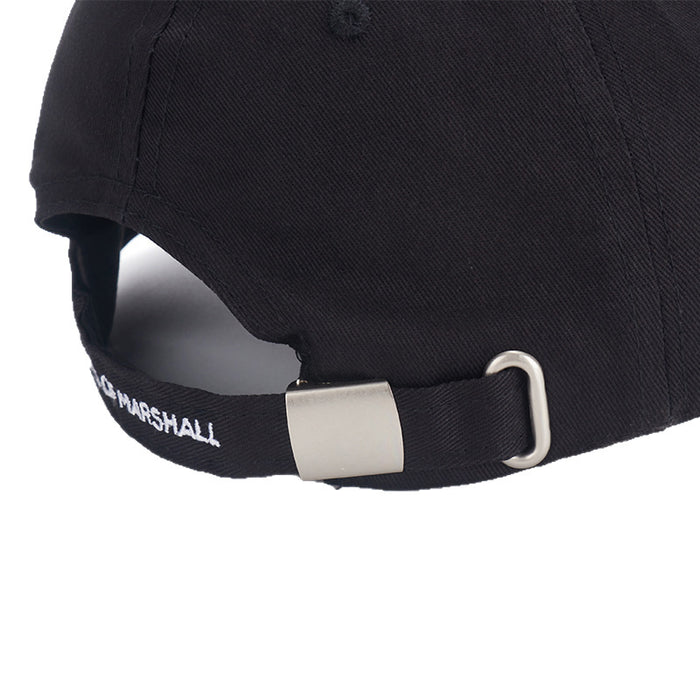 Wholesale Outdoor baseball cap with 3D embroidery, sports sun protection hat, versatile for running, fashionable and simple