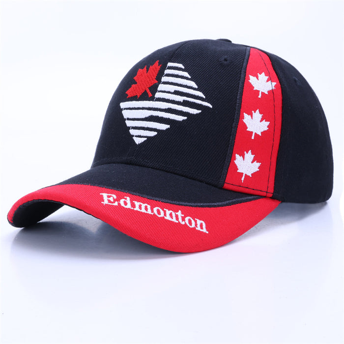 Wholesale Baseball Cap Wide Brim Sun Hat For Outdoor Spring Summer Fashion Accessory