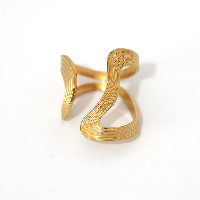 Wholesale Stainless Steel 18K Gold Steel Jewelry Wholesale for Women