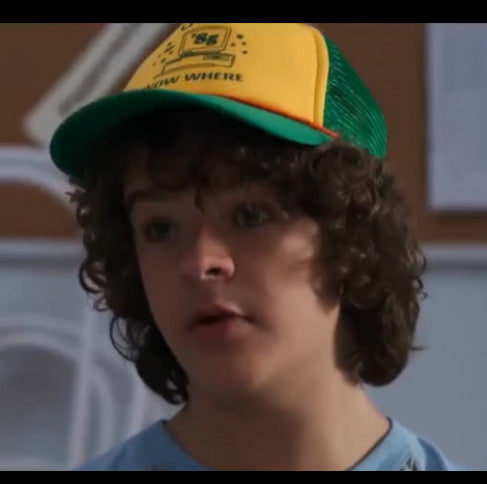 Wholesale Casual baseball cap,  the same style worn by movie characters