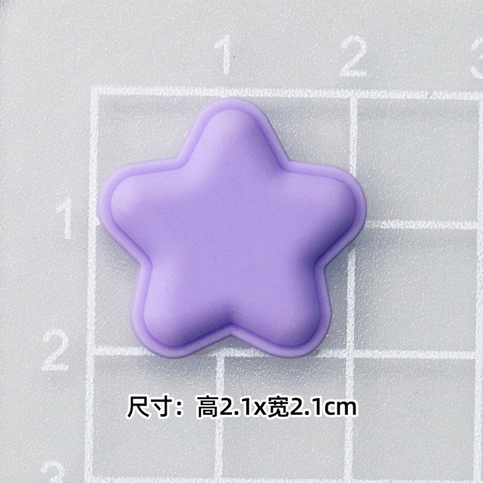 Wholesale 5pcs Cartoon Jewelry Accessories Mobile Phone Case Water Cup Cotton Slippers iPad Set Decorative Patch