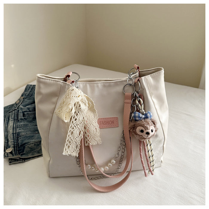 Wholesale Commuting fashion versatile niche single shoulder tote bag