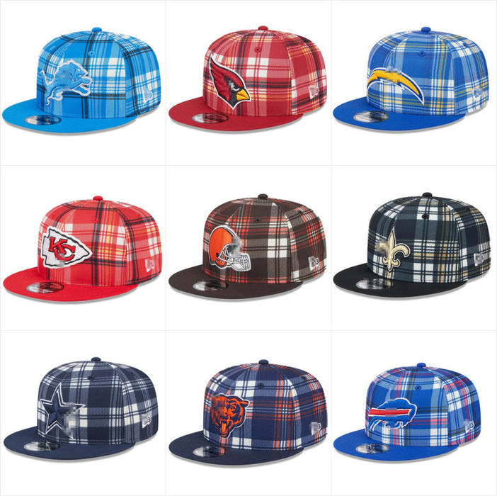 Wholesale Rugby Hat Baseball Cap Embroidered Flat Brim Hat Outdoor Sun Hat