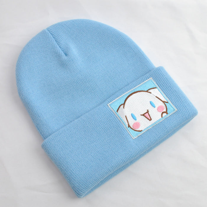Wholesale Winter Knitted Hat Cartoon Woolen Hat JDC-FH-XinRong001