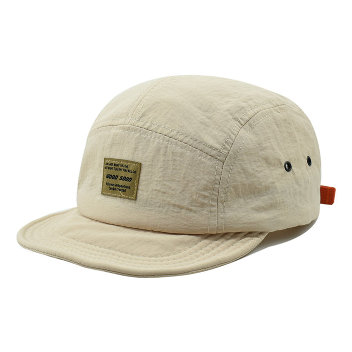 Wholesale Cap All-match Vintage Sunshade and Sunscreen Cap Soft Top Baseball Hat