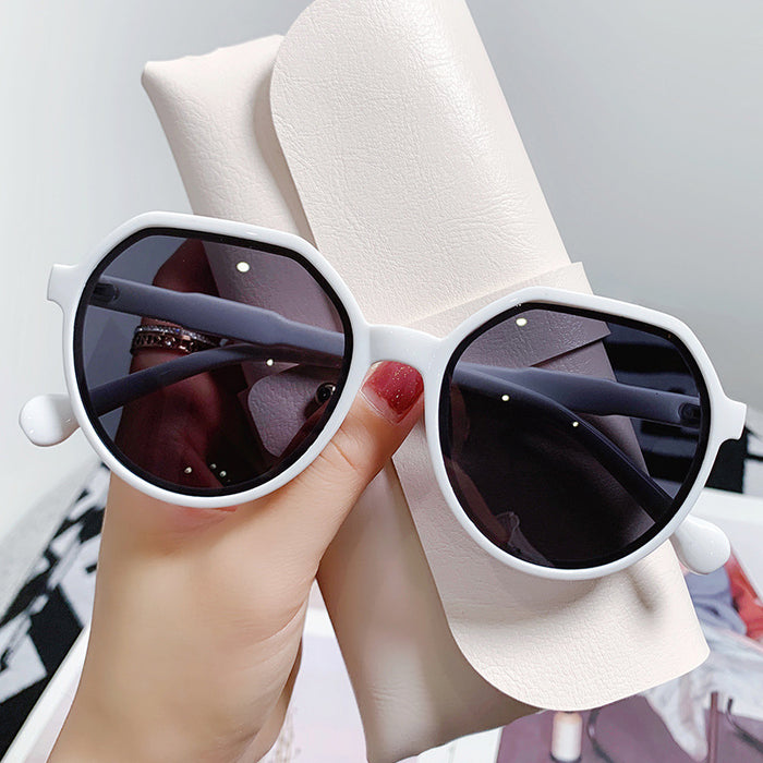 Wholesale Jelly  Sunglasses Women's Sunglasses  Teal Sunglasses