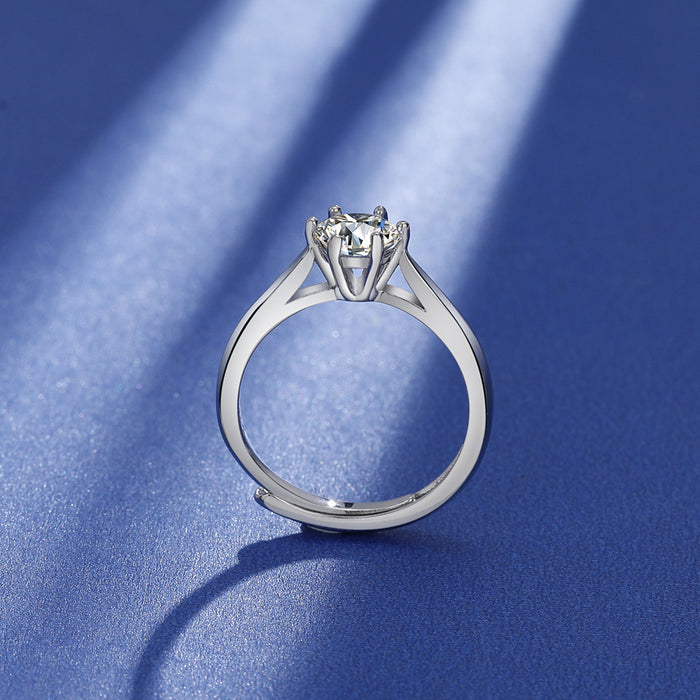 Wholesale Ring, pure silver ring, women's jewelry