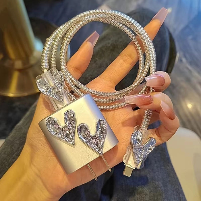 Wholesale 20W Charger protective case matte finish