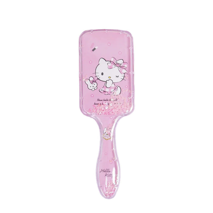 Wholesale Cat Shaker Comb Square Curling Massage Air Cushion Comb