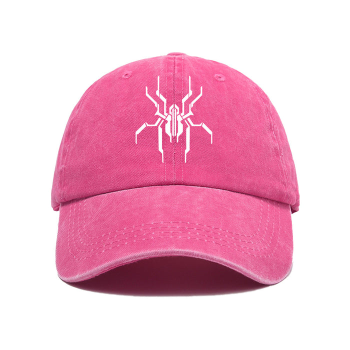 Wholesale Baseball cap, outdoor leisure, sun shading, washed retro trendy duckbill cap