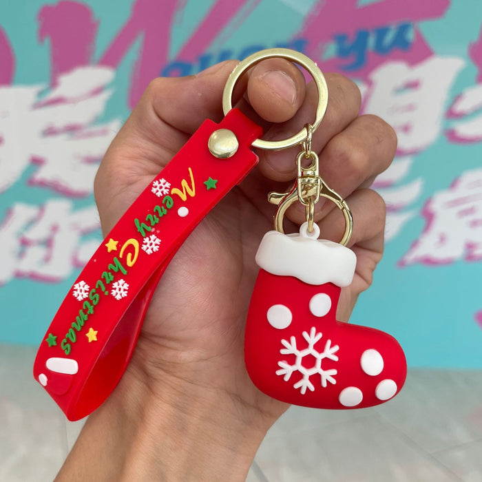 Wholesale Keychain Doll Car Keychain Pendant Small Gift Wholesale