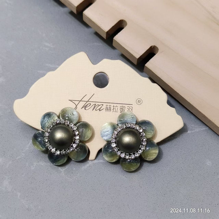 Wholesale Handmade Silver needle real gold plating