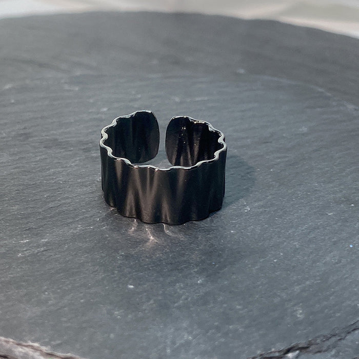 Wholesale High end versatile ring with adjustable opening and personalized design