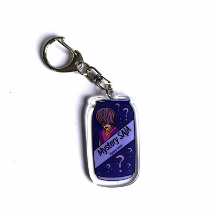 Wholesale K-pop merchandise acrylic keychain pendant cute decoration for student backpacks