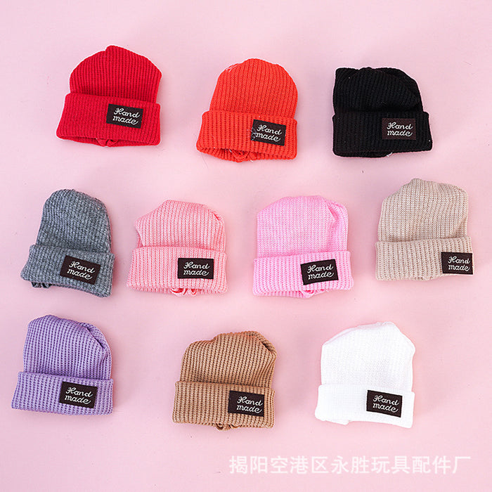 Wholesale Slimming Doll Letter Label Fashion Korean Casual  Cap