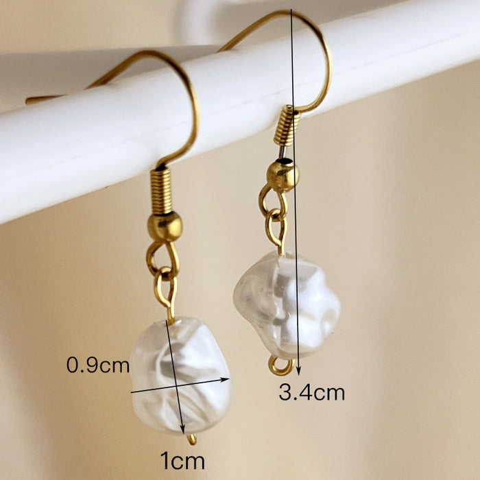 Wholesale Pearl Earrings JDC-ES-YiSeng005