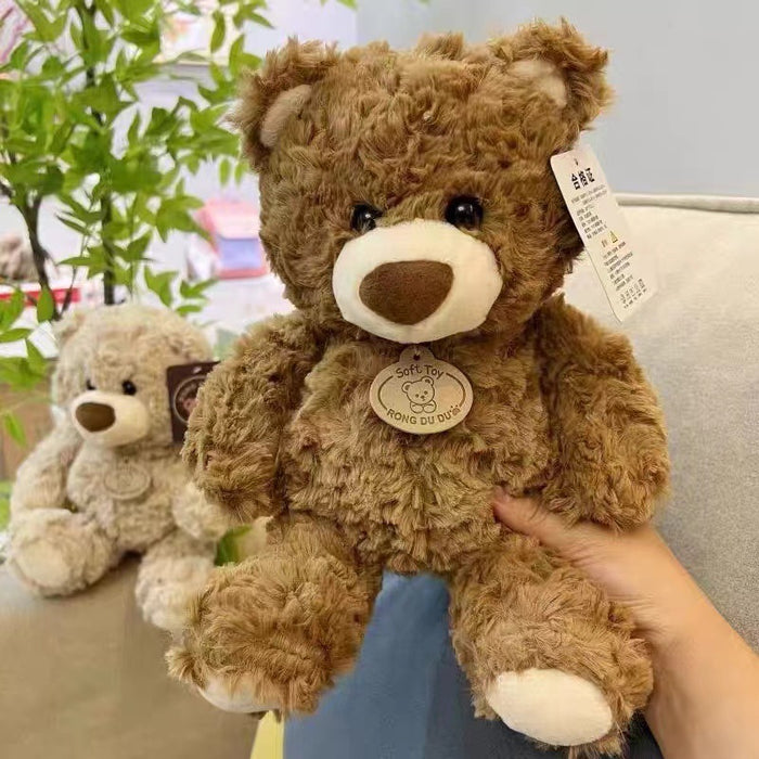 Wholesale  Doll Little Bear Doll Hugging Bear Plush Toy