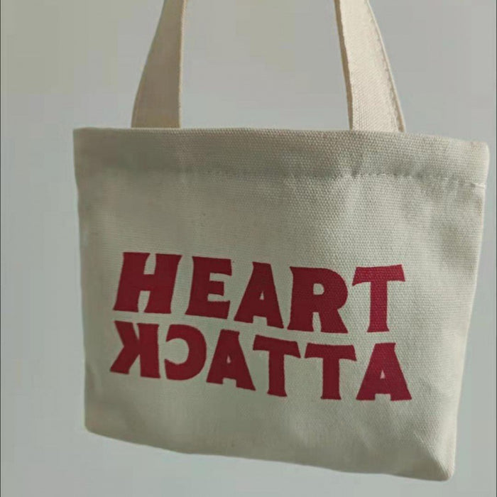 Wholesale Large Capacity Tote Canvas Bag Commuting Versatile Shoulder Bag Bag