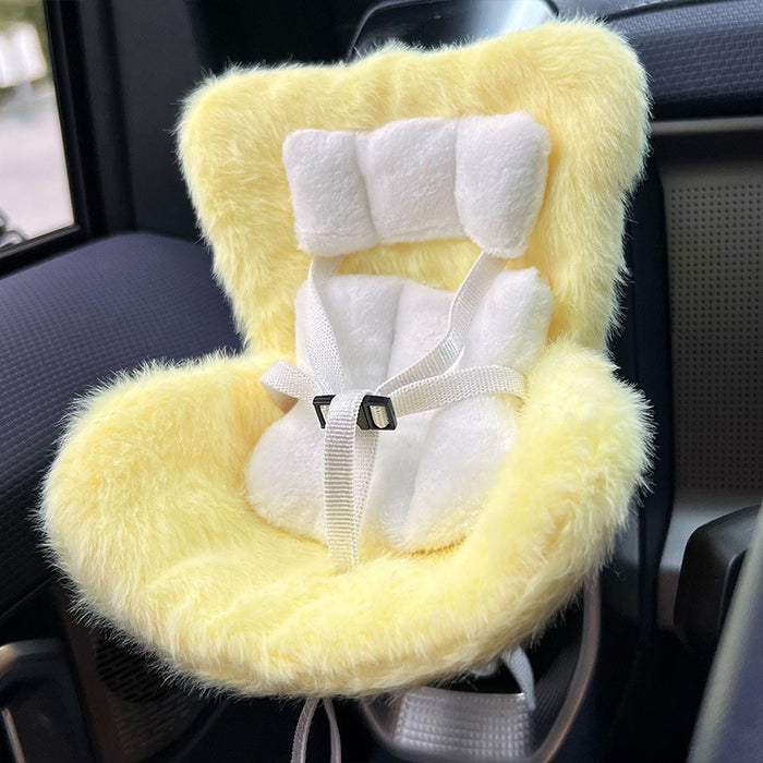 Wholesale Suitable for safe car seat car air outlet decoration car interior accessories bracket