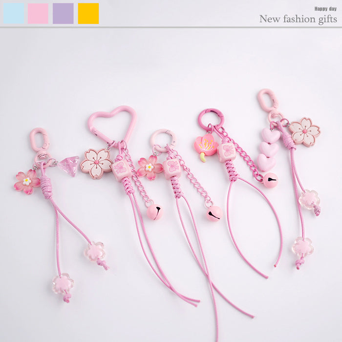 Wholesale Bag Pendant Keychain Student Schoolbag Pendant Accessories