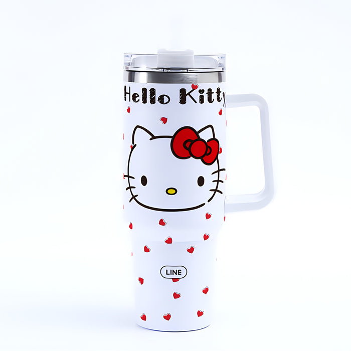 Wholesale  Cartoon Stainless Steel  Thermos ice bullies cup