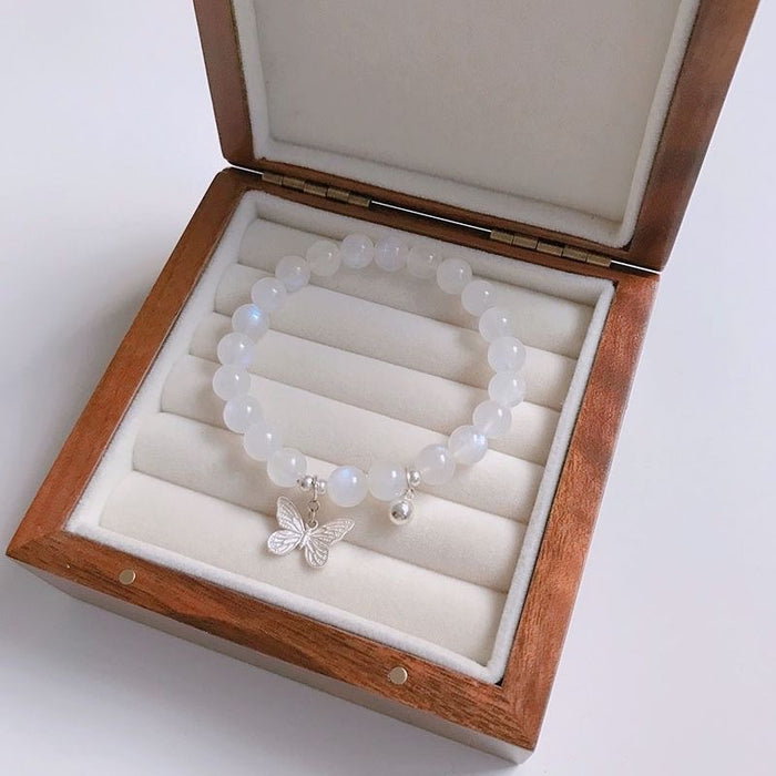 Wholesale Small and niche bracelet, simple bell bracelet, bracelet, and hundred hand accessories