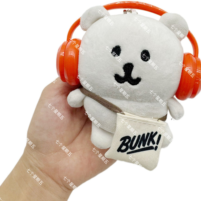 Wholesale Cotton Doll Dress-Up Cross-Body Bag Sports Shoes Headphones Glasses