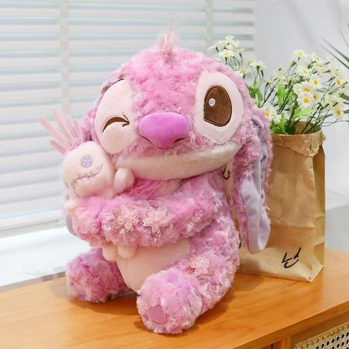 Wholesale Cartoon Plush Toy Doll Pillow