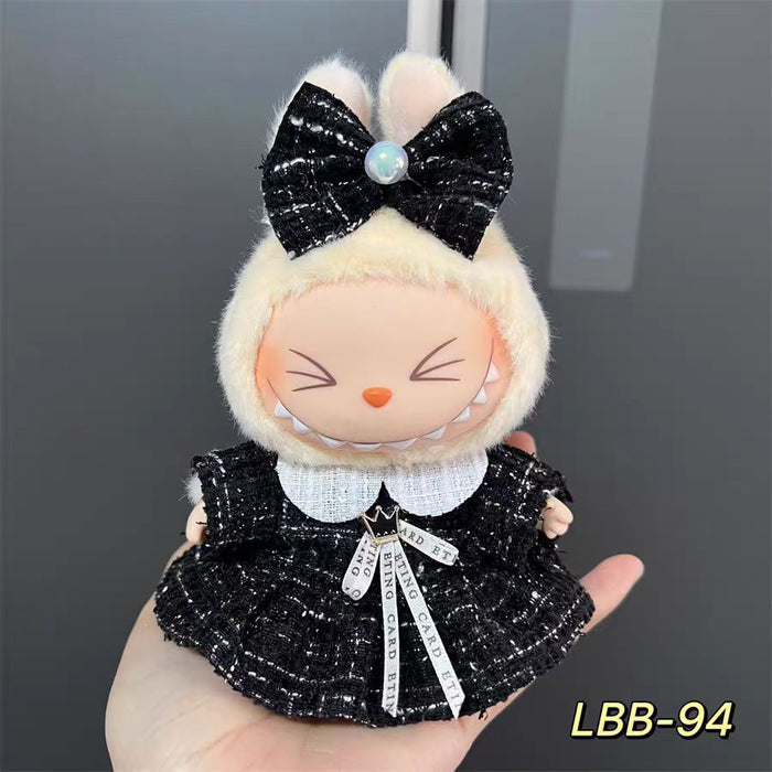 Wholesale Plush Doll Clothes Suitable for Sitting Party Plush Vinyl