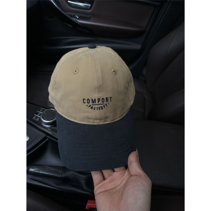 Wholesale Baseball Cap for Men and Women Circumference, Face-Slimming Duckbill Cap