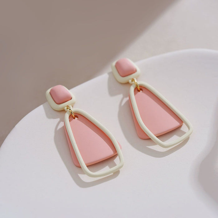 Wholesale Earring design with a gentle, retro, simple, and sweet feel