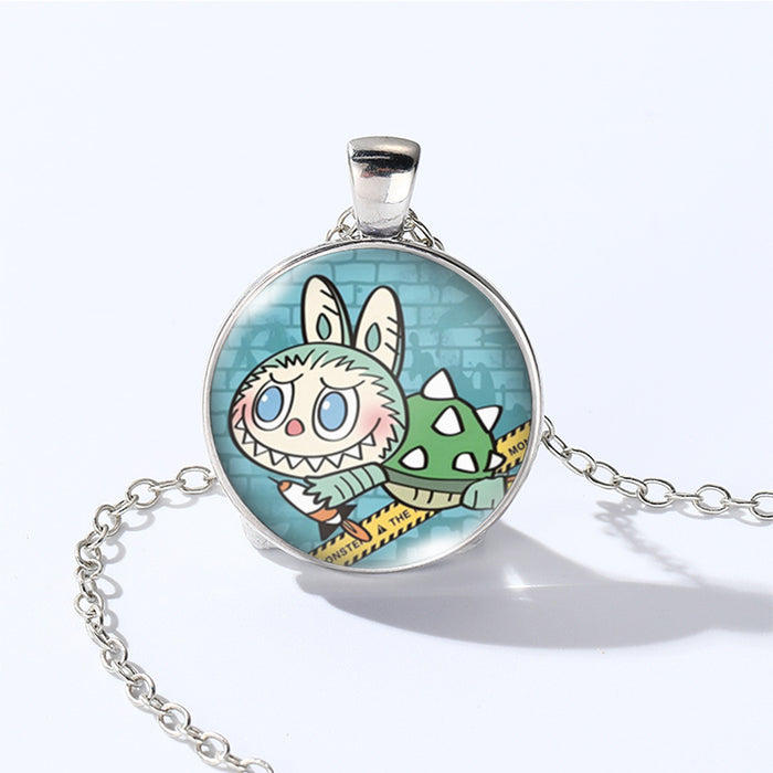 Wholesale Peripheral Necklace Pendant Student Sweater Chain Trinkets