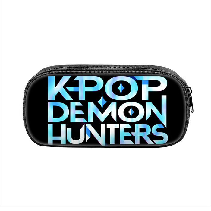 Wholesale Pencil Case KPop Student Children' s Pencil Case Storage Bag