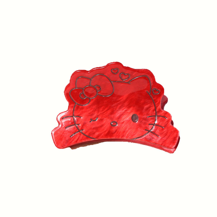 Wholesale  Cartoon Cute Grab  Hairpin  Hair Accessories Hair Clips