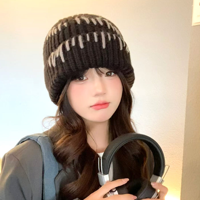 Wholesale Hand-ed knitted hat