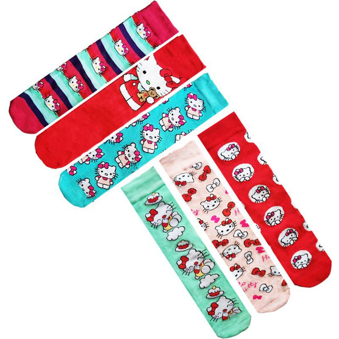 Wholesale Women's cotton socks, trendy socks, women's socks