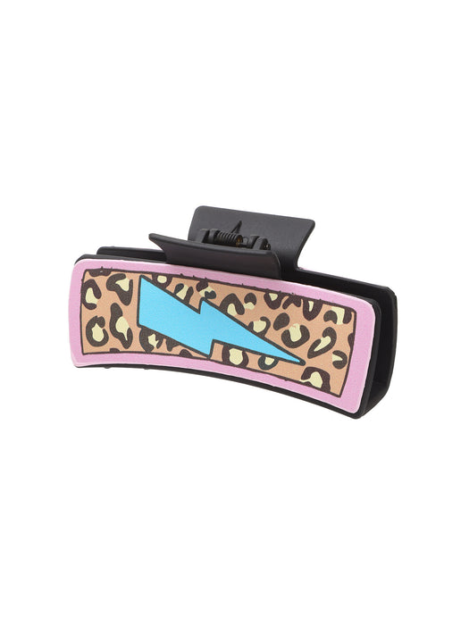 Wholesale Western Wind Cactus Sunflower Pattern Grab Clip Women Shark Clip Hairpin