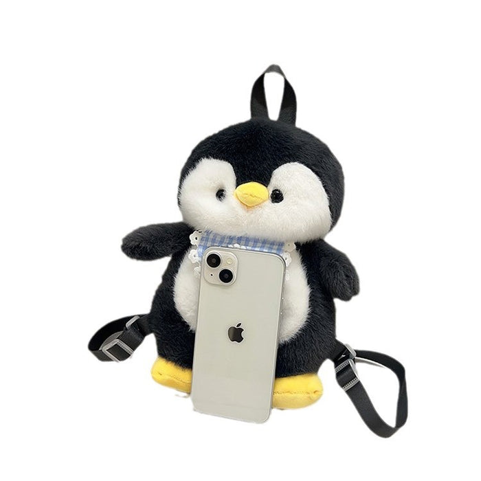 Wholesale Backpack, children's doll bag, cartoon doll backpack, grab bag