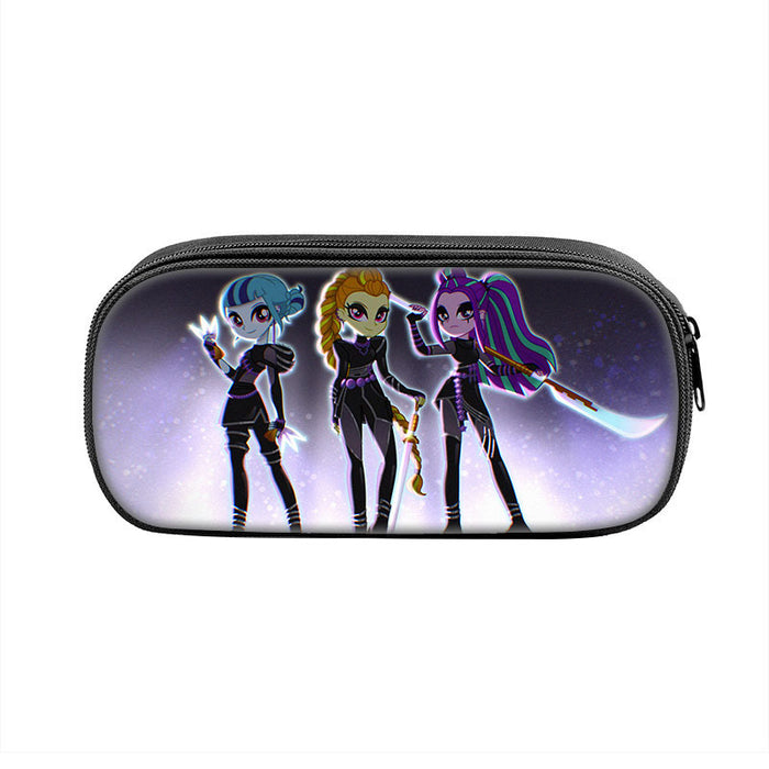 Wholesale Pencil Case KPop Student Children' s Pencil Case Storage Bag