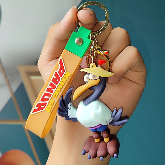 Wholesale 
Anime peripheral bag pendant keychain