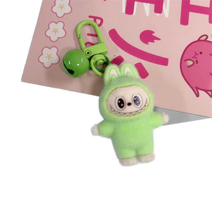 Wholesale Cute Acrylic Keychain Cartoon Creative Large Pendant