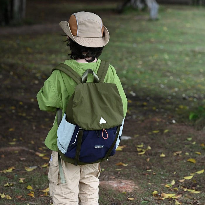 Wholesale Children's Bag Outdoor Travel Backpack Primary School Boys Sports Schoolbag