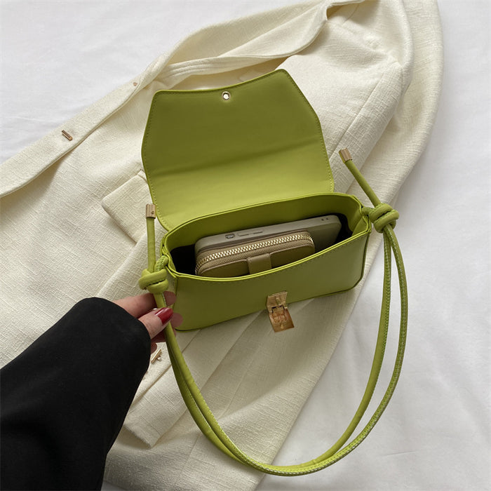 Wholesale Vintage handbag, hand-held armpit bag, single shoulder crossbody small bag