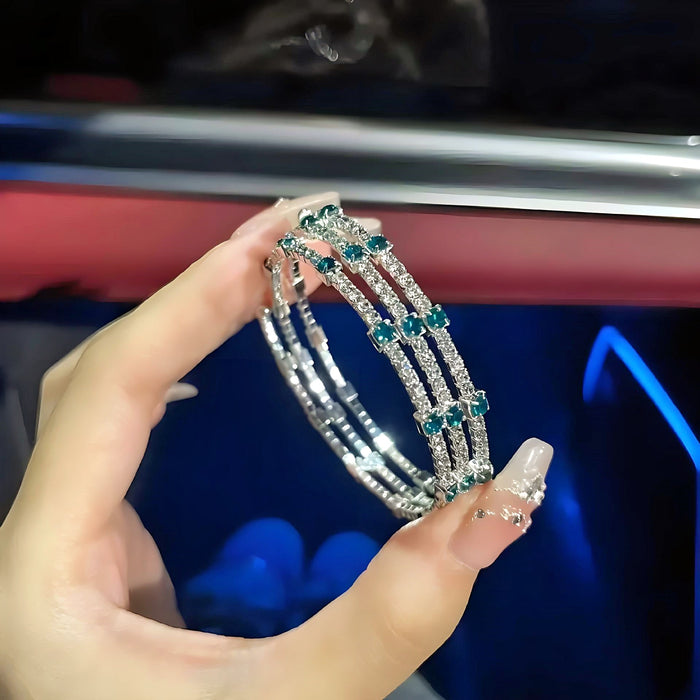 Wholesale Retro Ethnic Style Beaded Bracelet