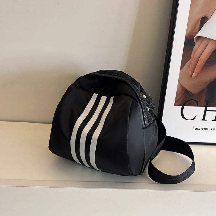 Wholesale Single-shoulder crossbody bag for little girls,  mobile phone and makeup,  large capacity,  commuting,  stylish,  small handbag